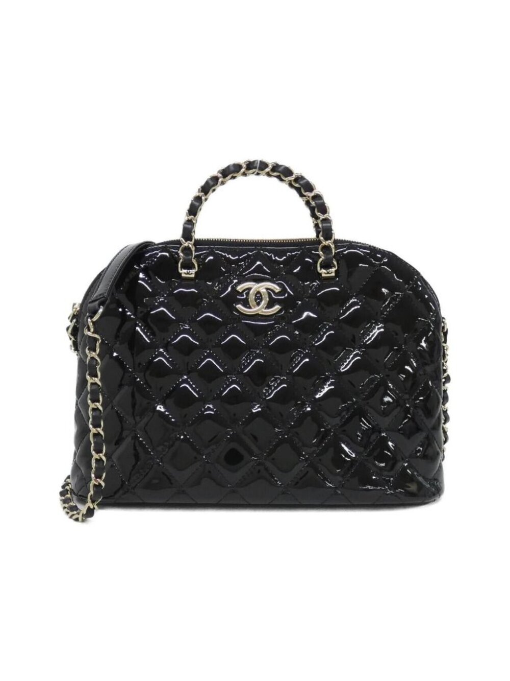 Chanel Bag Handbag Black